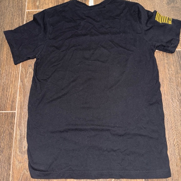 Stay Strapped or Get Clapped T Shirt - Picture 3 of 3